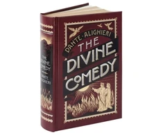 KNYGA Dante Alighieri Divine Comedy (Barnes &amp; Noble Collectible Editions)