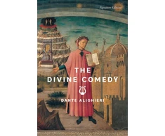 KNYGA Dante Alighieri Divine Comedy