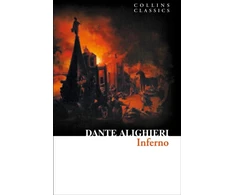 KNYGA Dante Alighieri Inferno