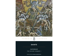 KNYGA Dante Alighieri Inferno: The Divine Comedy I