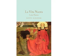 KNYGA Dante Alighieri La Vita Nuova