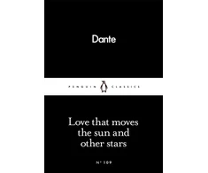 KNYGA Dante Alighieri Alighieri Dante Love That Moves the Sun and Other Stars