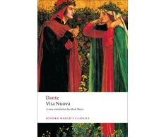 KNYGA Dante Alighieri Vita Nuova