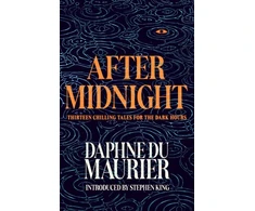 KNYGA Daphne Du Maurier After Midnight, Thirteen Chilling Tales for the Dark Hours