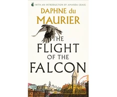 KNYGA Daphne Du Maurier Flight Of The Falcon