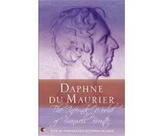 KNYGA Daphne Du Maurier Infernal World Of Branwell Bronte