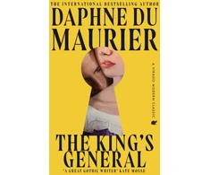 KNYGA Daphne Du Maurier King's General, The thrilling historical romance from the bestselling author of REBECCA