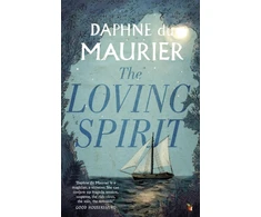 KNYGA Daphne Du Maurier Loving Spirit