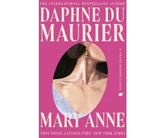KNYGA Daphne Du Maurier Mary Anne