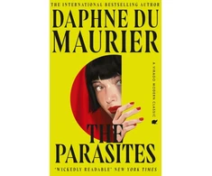KNYGA Daphne Du Maurier Parasites
