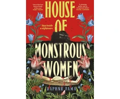 KNYGA Daphne Fama House of Monstrous Women