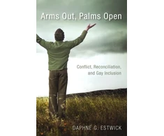 KNYGA Daphne G Estwick Arms Out, Palms Open