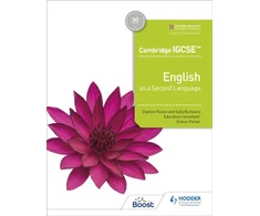 KNYGA Daphne Paizee Cambridge IGCSE English as a Second Language