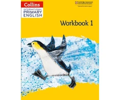 KNYGA Daphne Paizee International Primary English Workbook: Stage 1