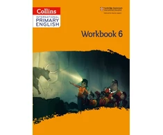 KNYGA Daphne Paizee International Primary English Workbook: Stage 6
