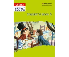 KNYGA Daphne Paizee International Primary English Student's Book: Stage 5