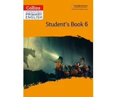KNYGA Daphne Paizee International Primary English Student's Book: Stage 6
