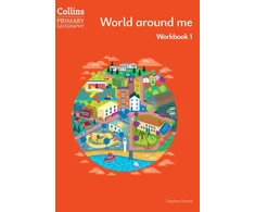 KNYGA Daphne Paizee World around me – Workbook 1