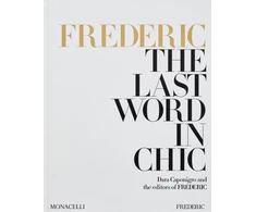 KNYGA Dara Caponigro FREDERIC: The Last Word in Chic