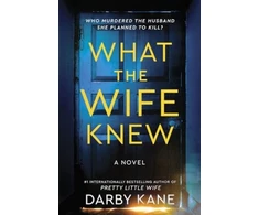 KNYGA Darby Kane What the Wife Knew
