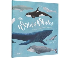 KNYGA Darcy Dobell World of Whales