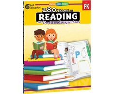 KNYGA Darcy Mellinger 180 Days™: Reading for Prekindergarten