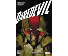 KNYGA Daredevil by Chip Zdarsky Vol. 3: Through Hell