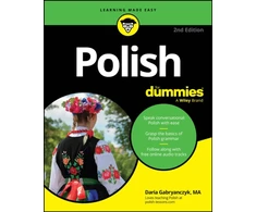 KNYGA Daria Gabryanczyk Polish For Dummies