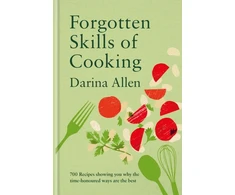 KNYGA Darina Allen Forgotten Skills of Cooking