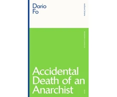 KNYGA Dario Fo Accidental Death of an Anarchist