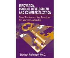 KNYGA Dariush Rafinejad, Dariush, Ph.D. Rafinejad Innovation, Product Development and Commercialization