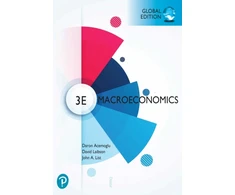 KNYGA Daron Acemoglu Macroeconomics, Global Edition