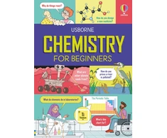 KNYGA Darran Stobbart Chemistry for Beginners