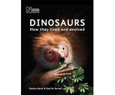 KNYGA Darren Naish Dinozaurai