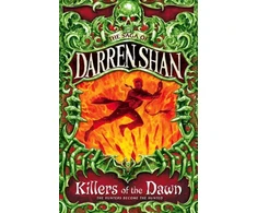 KNYGA Darren Shan Killers of the Dawn