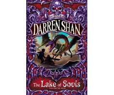 KNYGA Darren Shan Lake of Souls