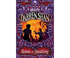 KNYGA Darren Shan Sons of Destiny