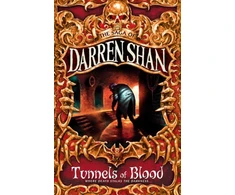 KNYGA Darren Shan Tunnels of Blood