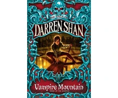 KNYGA Darren Shan Vampire Mountain