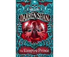 KNYGA Darren Shan Vampire Prince