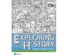 KNYGA Darryl Tomlin Exploring History Student Book 3
