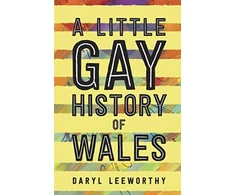 KNYGA Daryl Leeworthy Little Gay History of Wales