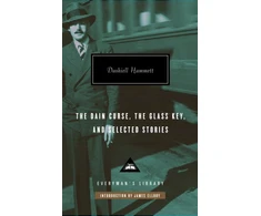 KNYGA Dashiell Hammett Dain Curse, The Glass Key, and Selected Stories