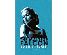 KNYGA Dashiell Hammett Maltese Falcon