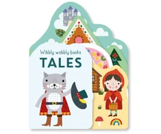 KNYGA Philip Dauncey Wobbly wobbly - Tales
