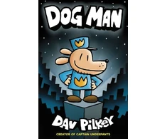 KNYGA Dav Pilkey Pilkey Dav Dog Man