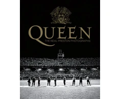 KNYGA Dave Brolan Queen: The Neal Preston Photographs