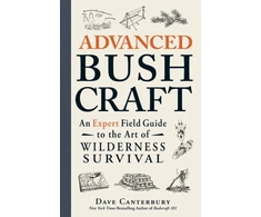 KNYGA Dave Canterbury Advanced Bushcraft