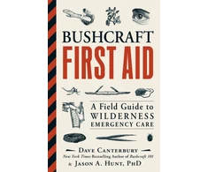 KNYGA Dave Canterbury Bushcraft First Aid