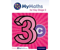 KNYGA Dave Capewell MyMaths for Key Stage 3: Student Book 3C